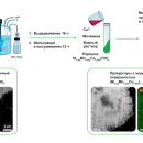 Improving electrochemical performance of Ni-rich layered cathode material with combining co-enriched compositional gradient and radial microstructure